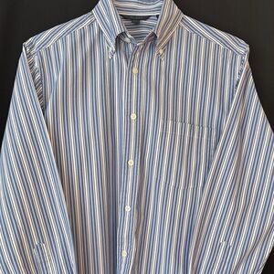 Boden Cotton Button Down Shirt